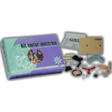 Kit Para Armar Un Motor Electrico C/herramientas Kit Ciencia