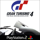 Ps2 Juego Gran Turismo 4 / Completo / Play 2 Fisico