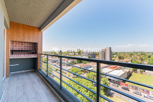 Venta Departamento 3 Ambientes A Estrenar Con Cochera En Ituzaingó - Imagen 4