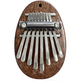 Kalimba - Piano De Pulgar De 8 Teclas Mini Kalimba Portátil,