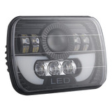 Faros Led Rectangulares Hi-lo Para Coche T, 7 X 6, 5 X 7 Pul