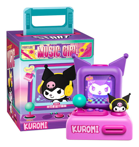 Sistema De Sonido Para Consola De Juegos Kuromi, Altavoz Blu