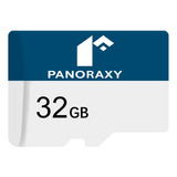 P Panoraxy Tarjeta Tf De 32 Gb, 80 Mb/s, Tarjeta Tf De Alta