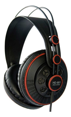 Head Phone Game Fps Pc Semi Aberto Cabo 2m Superlux Hd681