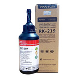 Refil Toner Original Pantum + Chip M6509nw M6509 Rk-219