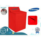 Protector Lavadora 19kg Automatica Tablero Samsung Velcro