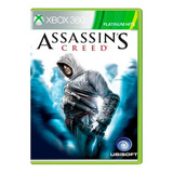 Assassin's Creed Platinum Hits Xbox 360