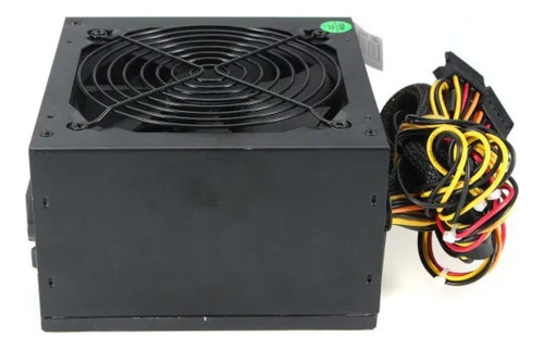 Fuente De Poder Atx 650w 20/24 Pin