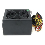 Fuente De Poder Atx 650w 20/24 Pin