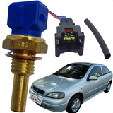 Sensor De Temperatura + Chicote Astra 2.0 16v 99/04 Gasolina