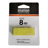 Memoria Usb 8gb Velocidad Transferencia Datos 2.0 Retractil