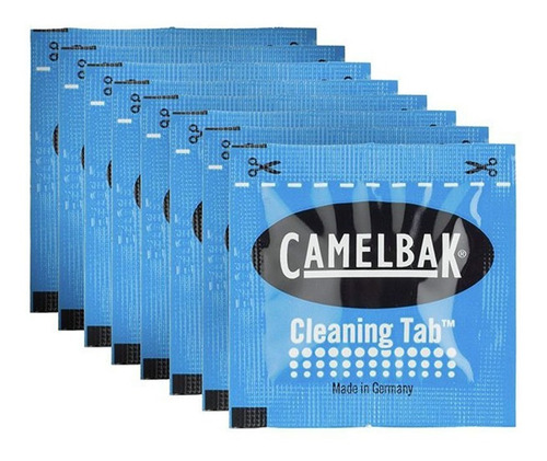 Pastillas Limpiadoras Reservorio Camelbak X8u - Thuway