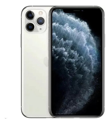 iPhone 11 Pro 256gb - Prateado - Em Perfeito Estado!