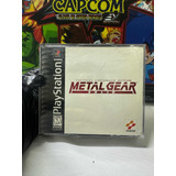 Metal Gear Solid 1 Ps1 Psx Ps One