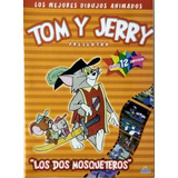 Tom Y Jerry - Dvd Nuevo Dibujos Animados 12 Capitulos