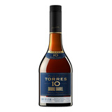 Brandy Torres Double Barrel 700ml