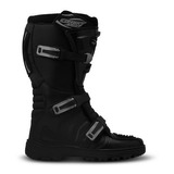 Bota Niño Motocross Infantil Protork Combat Negro Talle 36