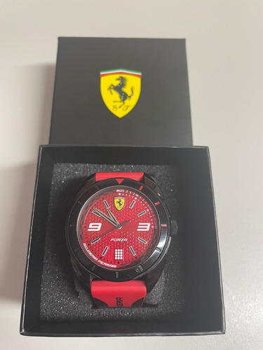 Reloj  Sport Watch  Scuderia Ferrari Original 0830549