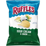 Ruffles Sour Cream & Onion (240.9g) 