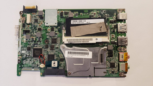 Motherboard Dañada Acer Acspire One Za3