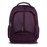 Mochila Notebook Coolcapital 15,6 Bast Morado B32424