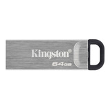 Pack X3 Pendrive 64gb Usb 3.2 Metalico 200 Mb Kingston Metal