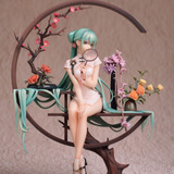 Figura De Acción De Anime Hatsune Miku, Hermosa Primavera, C