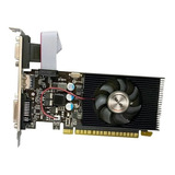 Placa De Vídeo Nvidia Geforce 700 Series Gt 730 4gb