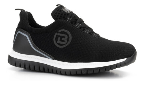 Zapatillas Hombre Urbana Deportiva Comodas Basto Art 18