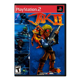 Jogo Seminovo Jak Ii Ps2