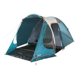 Carpa 6 Personas Ntk Indy Tienda De Campaña Camping