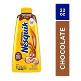 Nesquik Chocolate Syrup 623.6g Importado