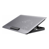  Base Refrigerante Exto Cooling Trust Gaming Notebook 16¨usb