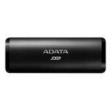 Unidad Estado Solido Ssd Externo Adata Se760 512gb Usb 3.2 Color Negro