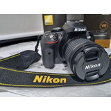 Camara Nikon 5300d