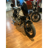 Royal Enfielf Gt 650 2022          Cordasco Motohaus