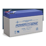 Batería Ps-1270 Powersonic 12v 7ah F1