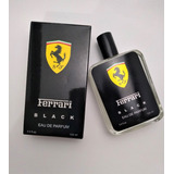 Perfume Ferrari Black 100ml (similar)