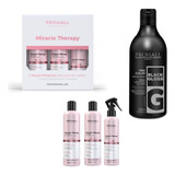 Selagem Miracle Therapy Prohall+ Matizador Black Gloss