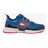 Tenis Mujer Lacoste Ag-lt21 Ultra Tennis Voleibol 43sfa0007