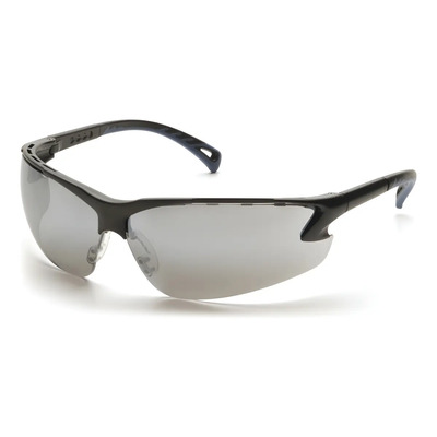 Lentes Protección Seguridad Pyramex Venture 3 Amarillos Antiempaño UV | Mismo precio en cuotas