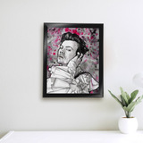 Cuadro Decorativo Harry Styles M2 40 X 32 Cm One Direction