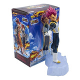 Banpresto Vegeta Ssgss Dokkan Battle Collab2022 Dragonball Z