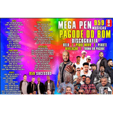 Mega Pen Drive 959 Musicas Pagode Do Bom
