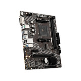 Placa Madre Msi A520m-a Pro Amd Am4 Para Procesadores Ryzen