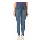 Lee Jeans Skinny Fit Para Dama, Pantalón De Mezclilla, Ropa