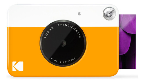 Cámara Digital Instantánea Kodak Printomatic