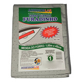 Forro Térmico Para Tábua De Passar Roupa 1m X 45cm