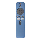 Controle Bluetooth + Capa Tv Stick Capinha Compativel Mi Box