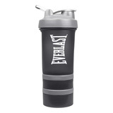 Vaso Mezclador Shaker  Everlast Batidor Proteinas 450 Ml Gym